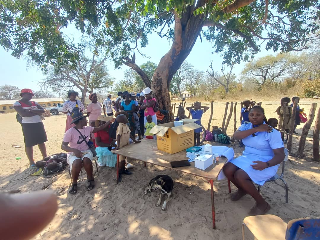 rural clinic
